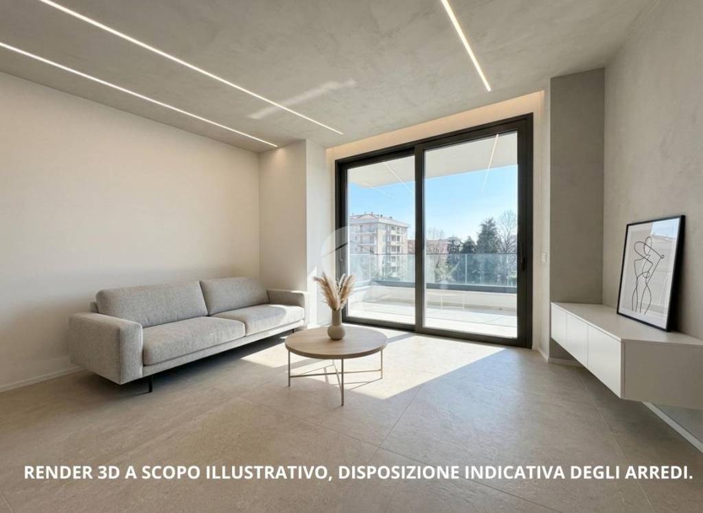 appartamento in vendita a Teramo in zona Centro Città