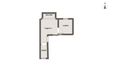 appartamento in vendita a Teramo in zona Centro Città