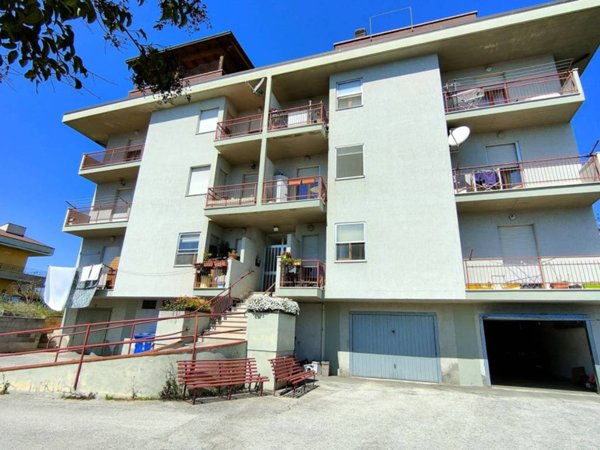 appartamento in vendita a Teramo in zona Nepezzano