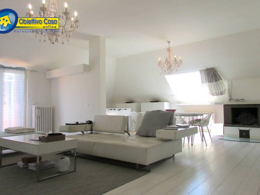 appartamento in vendita a Teramo in zona Centro Città