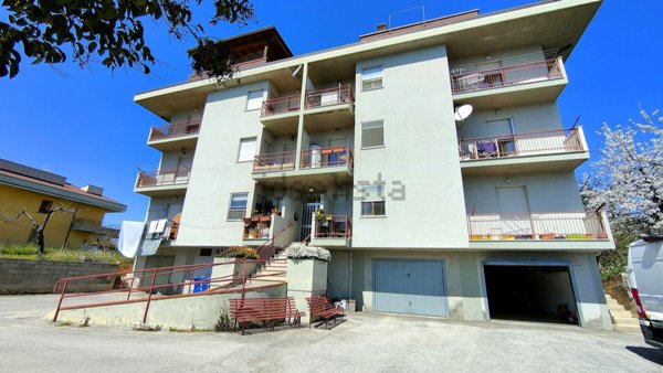 appartamento in vendita a Teramo in zona Nepezzano