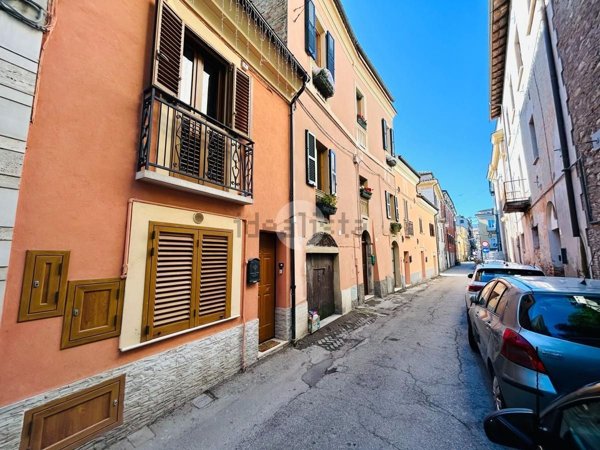 quadrivano in vendita a Teramo in zona Centro Città