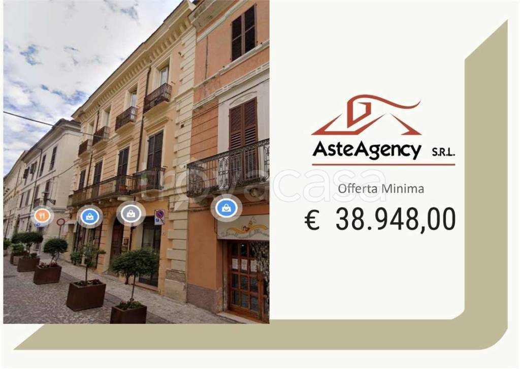 appartamento in vendita a Teramo