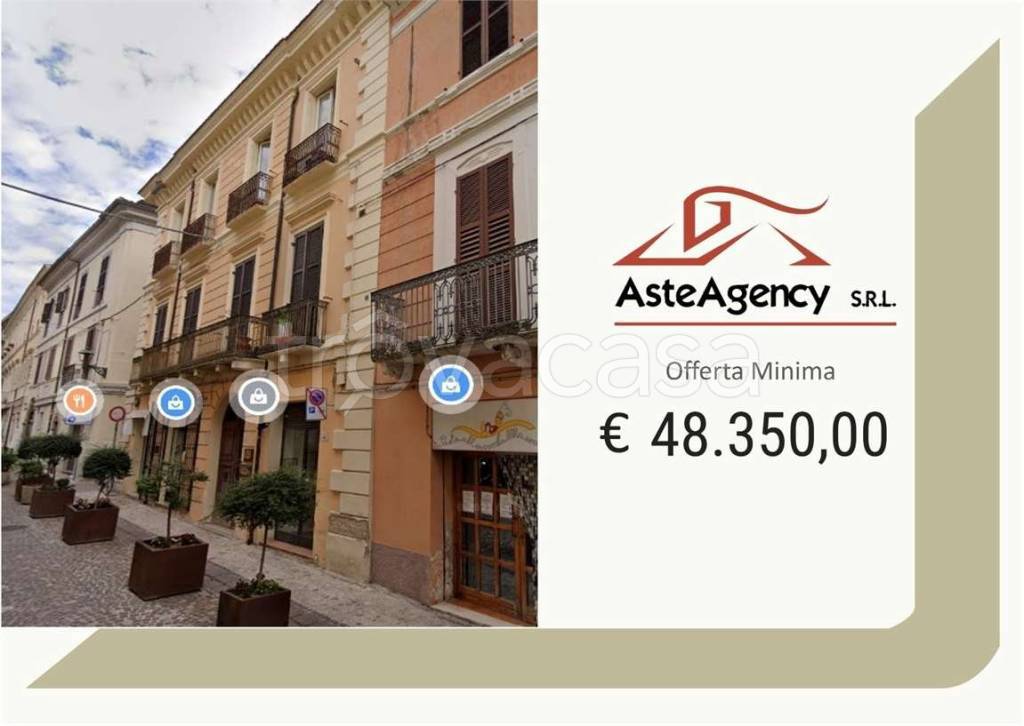 appartamento in vendita a Teramo in zona Centro Città