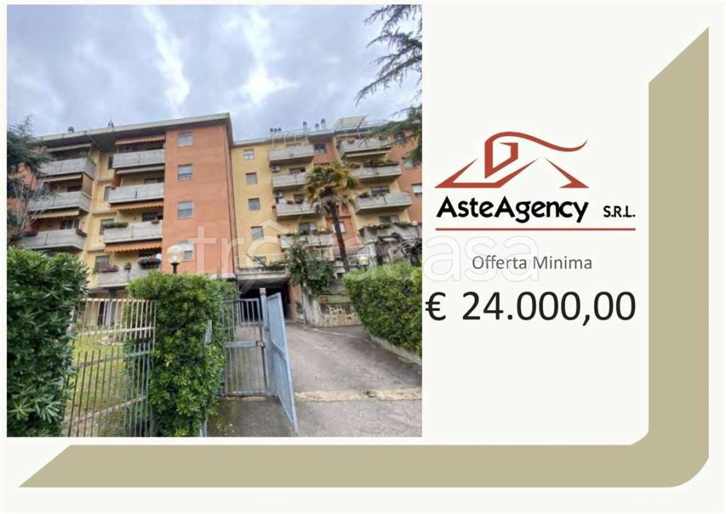 appartamento in vendita a Teramo