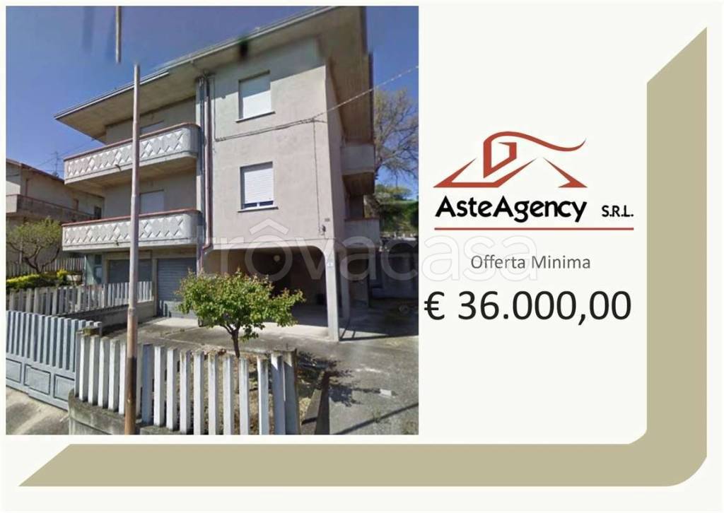 appartamento in vendita a Teramo