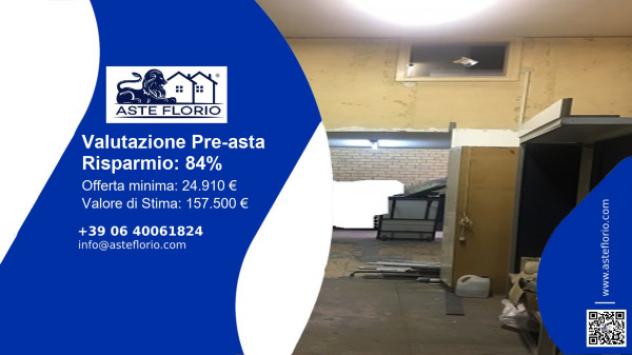 locale commerciale in vendita a Teramo