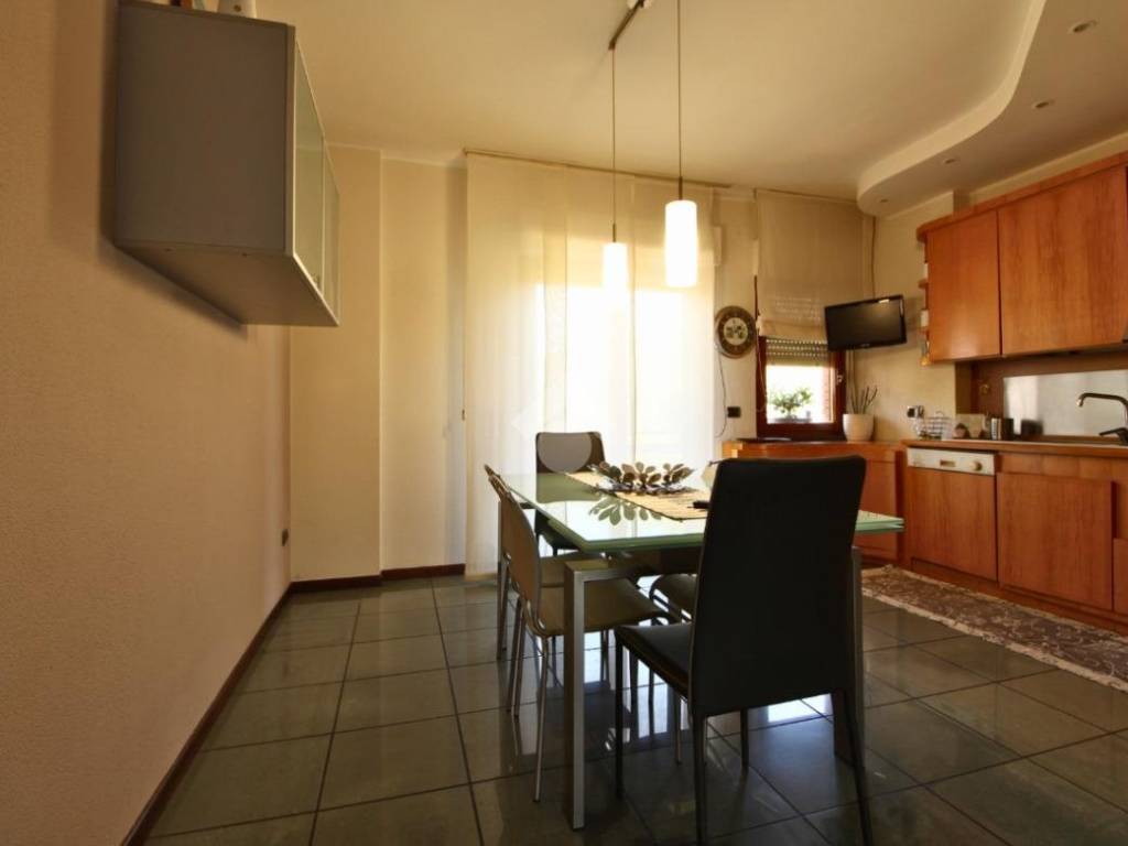 appartamento in vendita a Teramo in zona Colleatterrato Alto