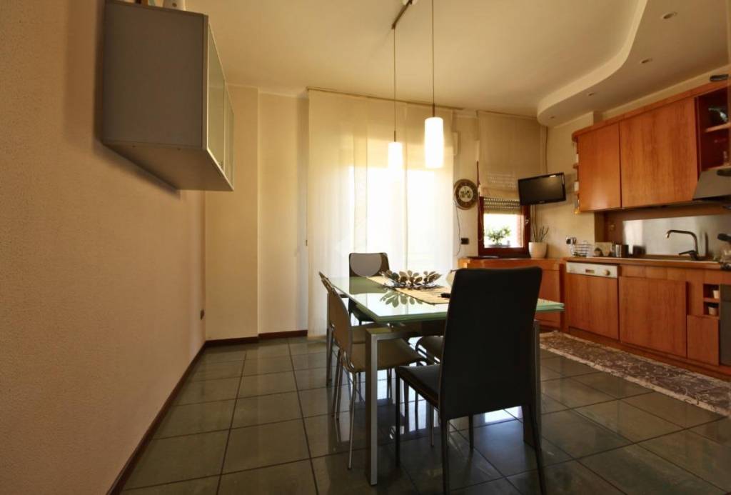 appartamento in vendita a Teramo in zona Colleatterrato Alto