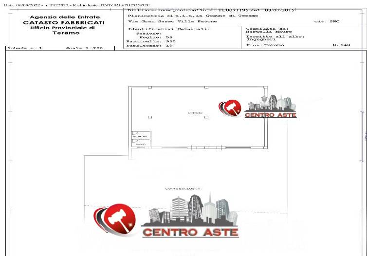casa indipendente in vendita a Teramo