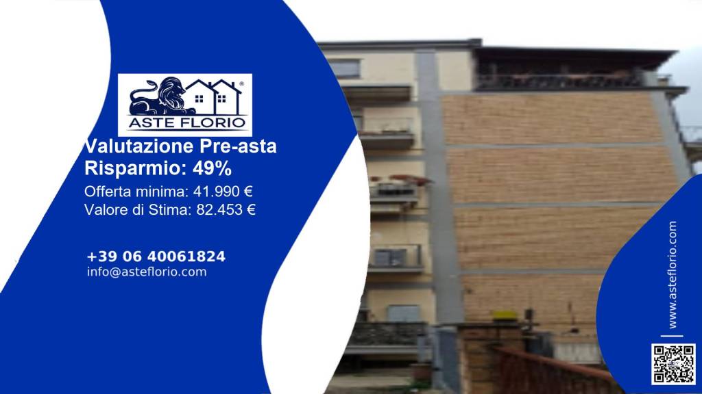 appartamento in vendita a Teramo
