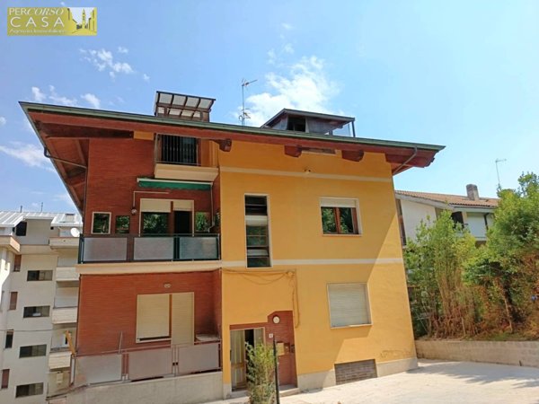 appartamento in vendita a Teramo in zona Villa Vomano