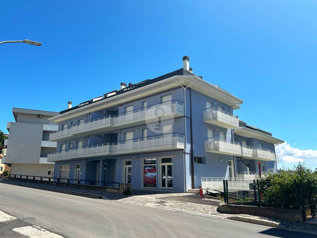 appartamento in vendita a Teramo