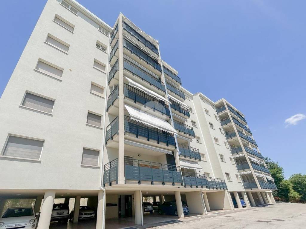 appartamento in vendita a Teramo in zona Centro Città