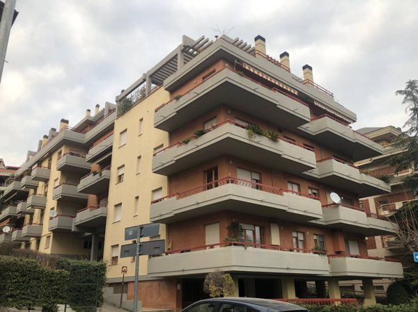 appartamento in vendita a Teramo in zona Centro Città