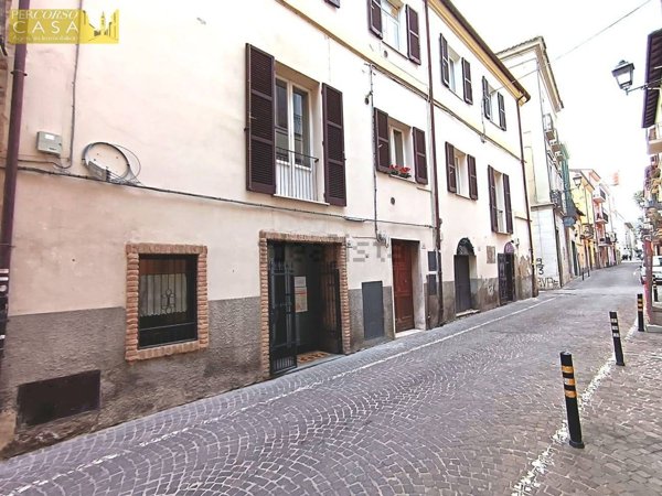 appartamento in vendita a Teramo in zona Centro Città