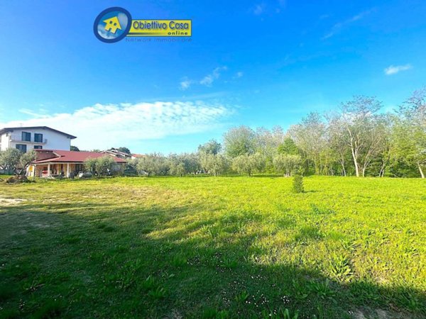 terreno agricolo in vendita a Teramo
