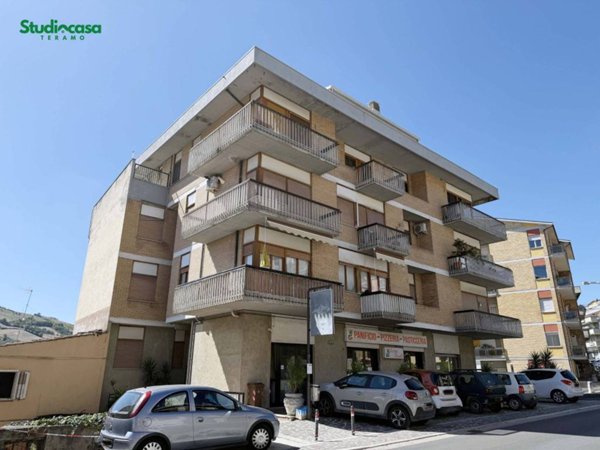 appartamento in vendita a Teramo