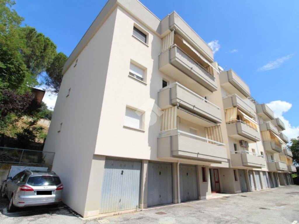 appartamento in vendita a Teramo in zona San Nicolò a Tordino