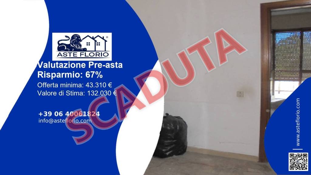 appartamento in vendita a Teramo in zona Castagneto