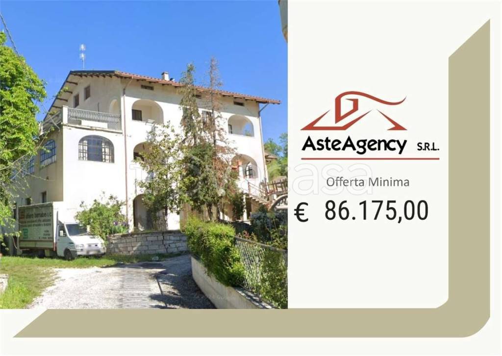 appartamento in vendita a Teramo in zona Putignano
