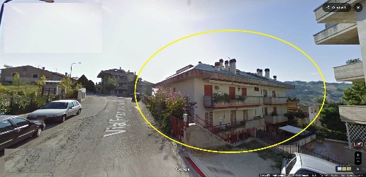 appartamento in vendita a Teramo in zona Centro Città