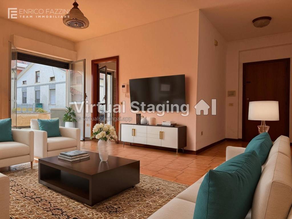 appartamento in vendita a Teramo in zona San Nicolò a Tordino