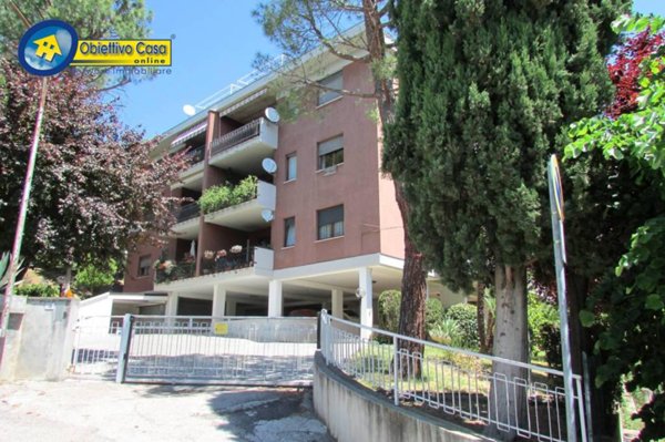 appartamento in vendita a Teramo in zona Centro Città