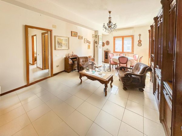 appartamento in vendita a Teramo in zona Centro Città