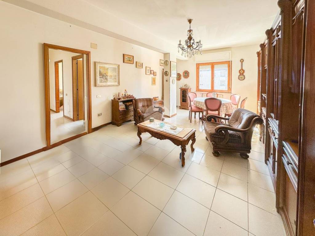 appartamento in vendita a Teramo in zona Centro Città