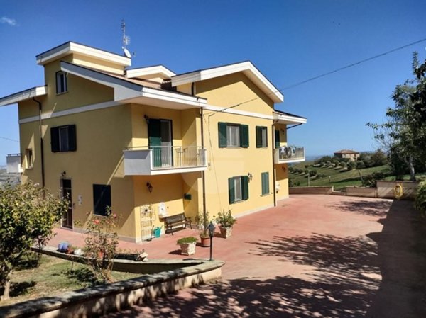 appartamento in vendita a Teramo