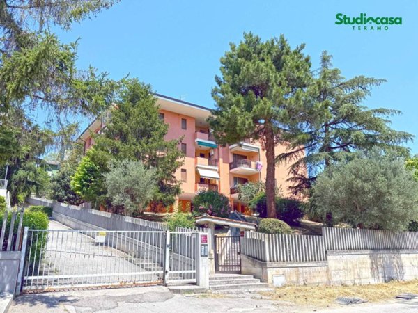 appartamento in vendita a Teramo