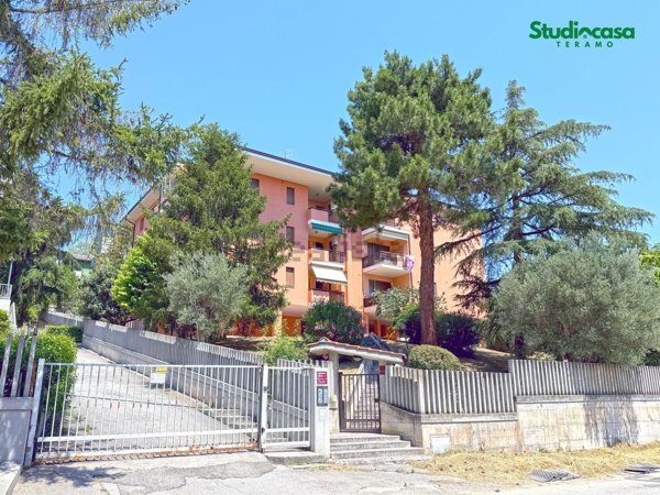 appartamento in vendita a Teramo