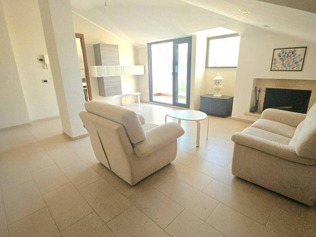 appartamento in vendita a Teramo in zona Centro Città