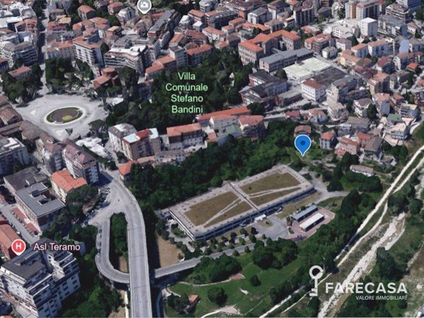 terreno agricolo in vendita a Teramo in zona Centro Città