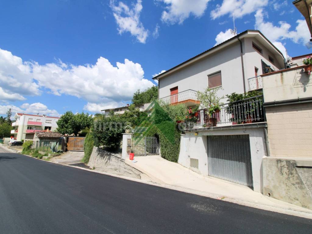 appartamento in vendita a Teramo