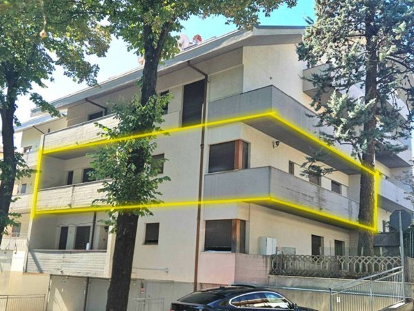 appartamento in vendita a Teramo