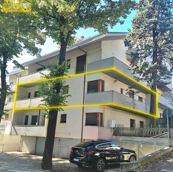 appartamento in vendita a Teramo in zona Centro Città