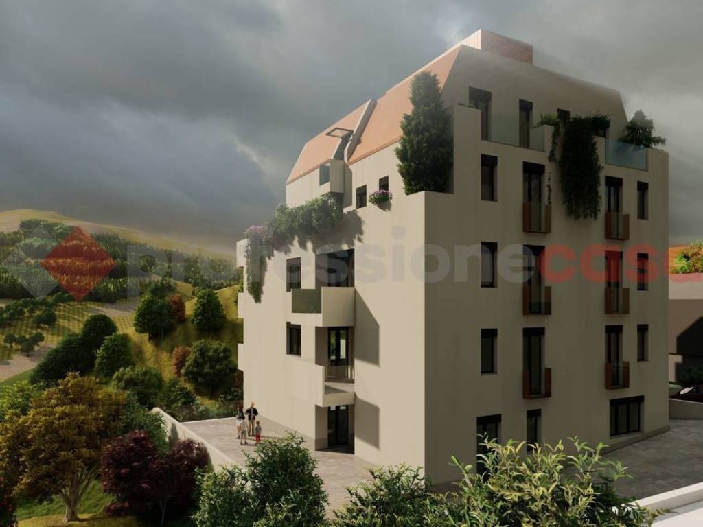 appartamento in vendita a Teramo