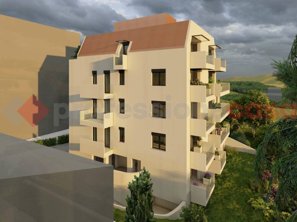 appartamento in vendita a Teramo