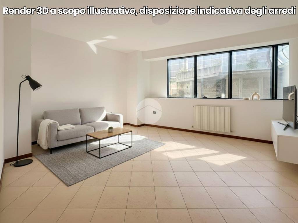 appartamento in vendita a Teramo in zona Centro Città