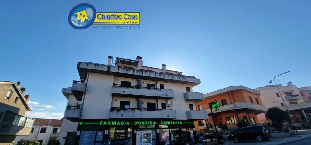 appartamento in vendita a Teramo in zona Centro Città