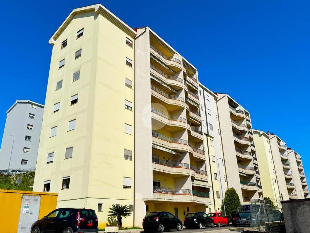 appartamento in vendita a Teramo in zona Centro Città
