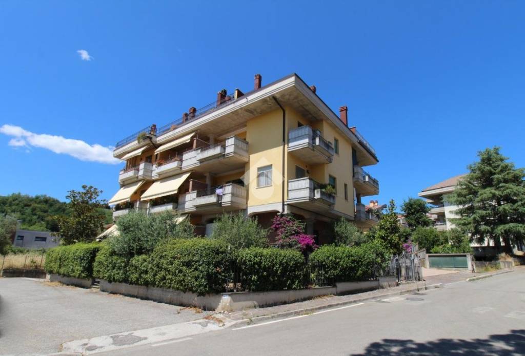 appartamento in vendita a Teramo