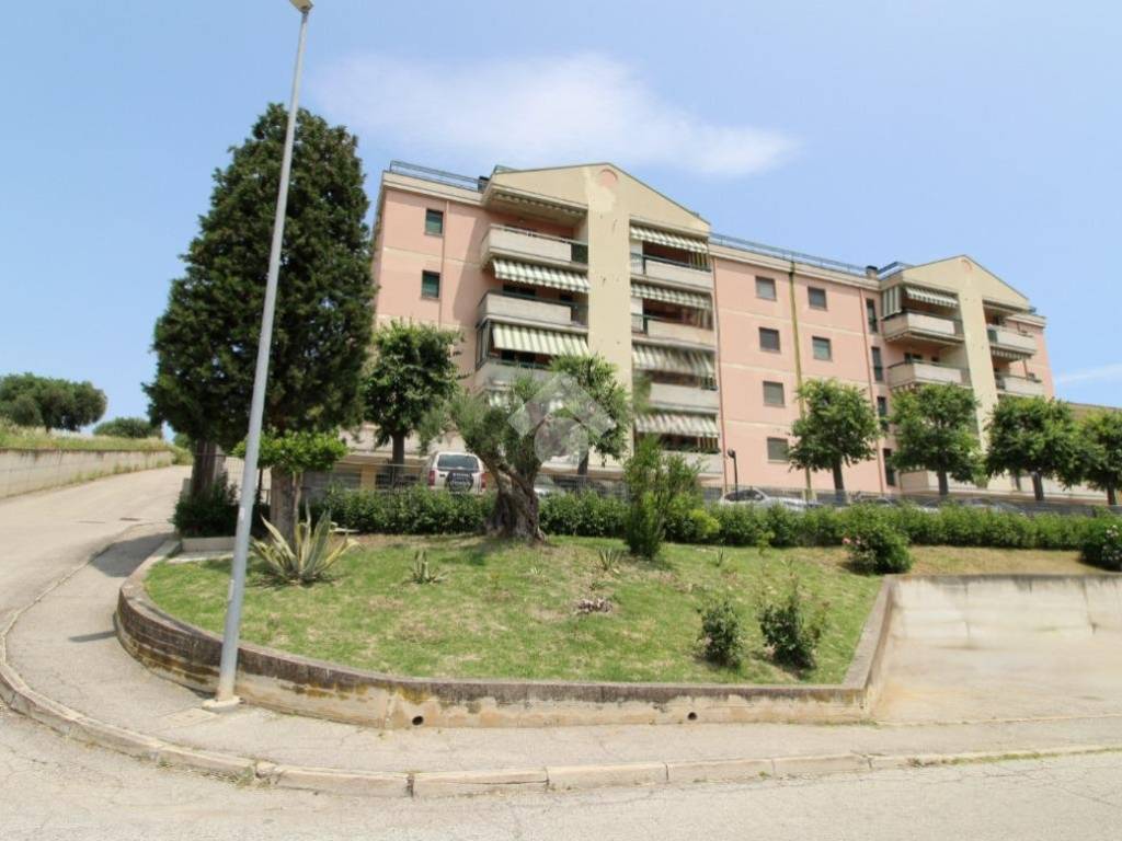 appartamento in vendita a Teramo in zona San Nicolò a Tordino