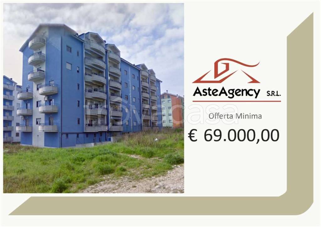 appartamento in vendita a Teramo