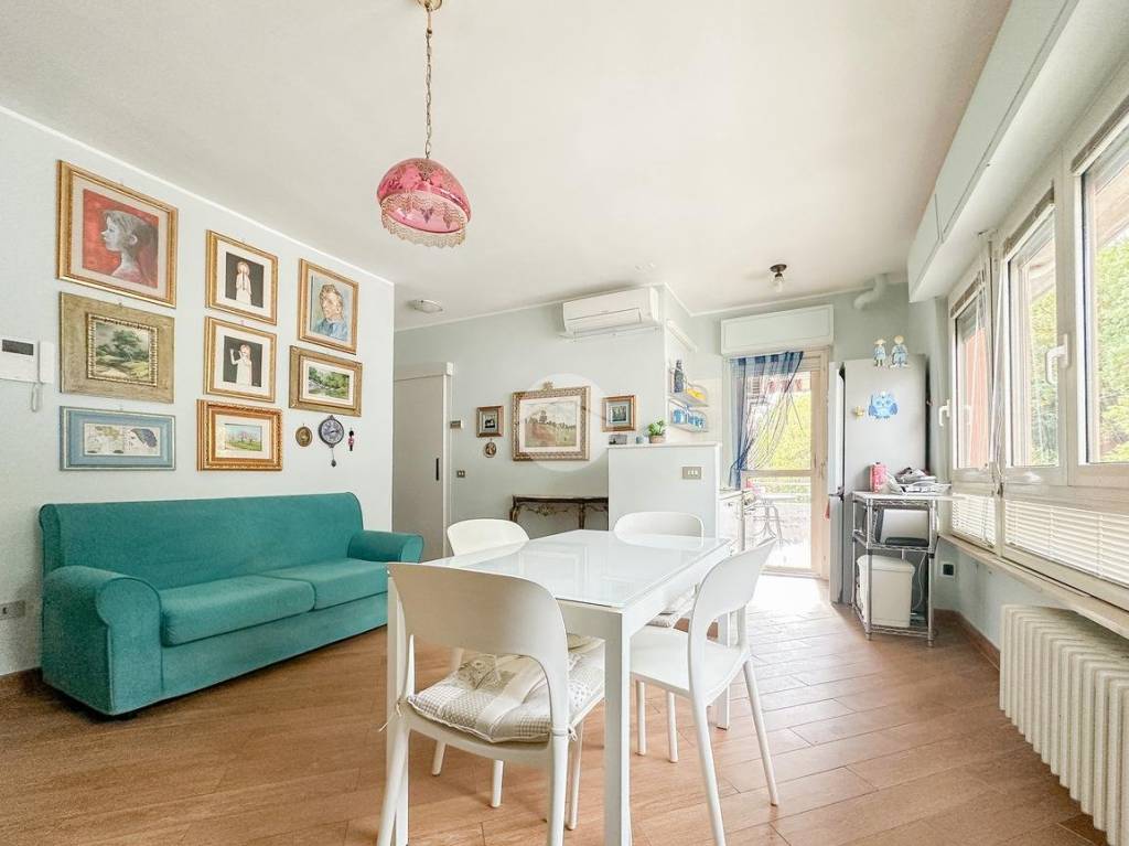 appartamento in vendita a Teramo in zona Centro Città