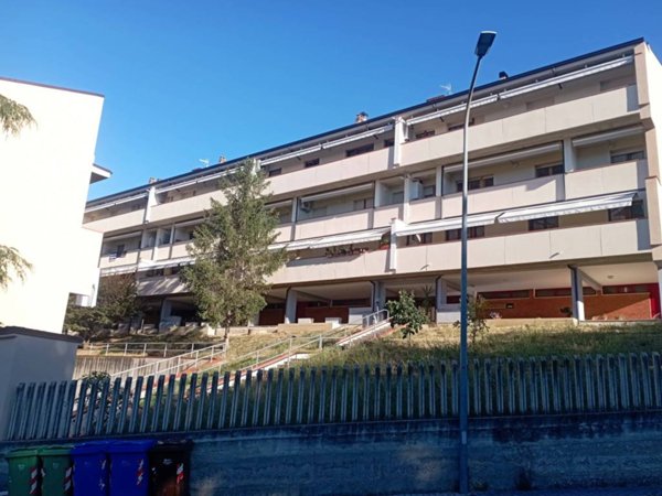 appartamento in vendita a Teramo