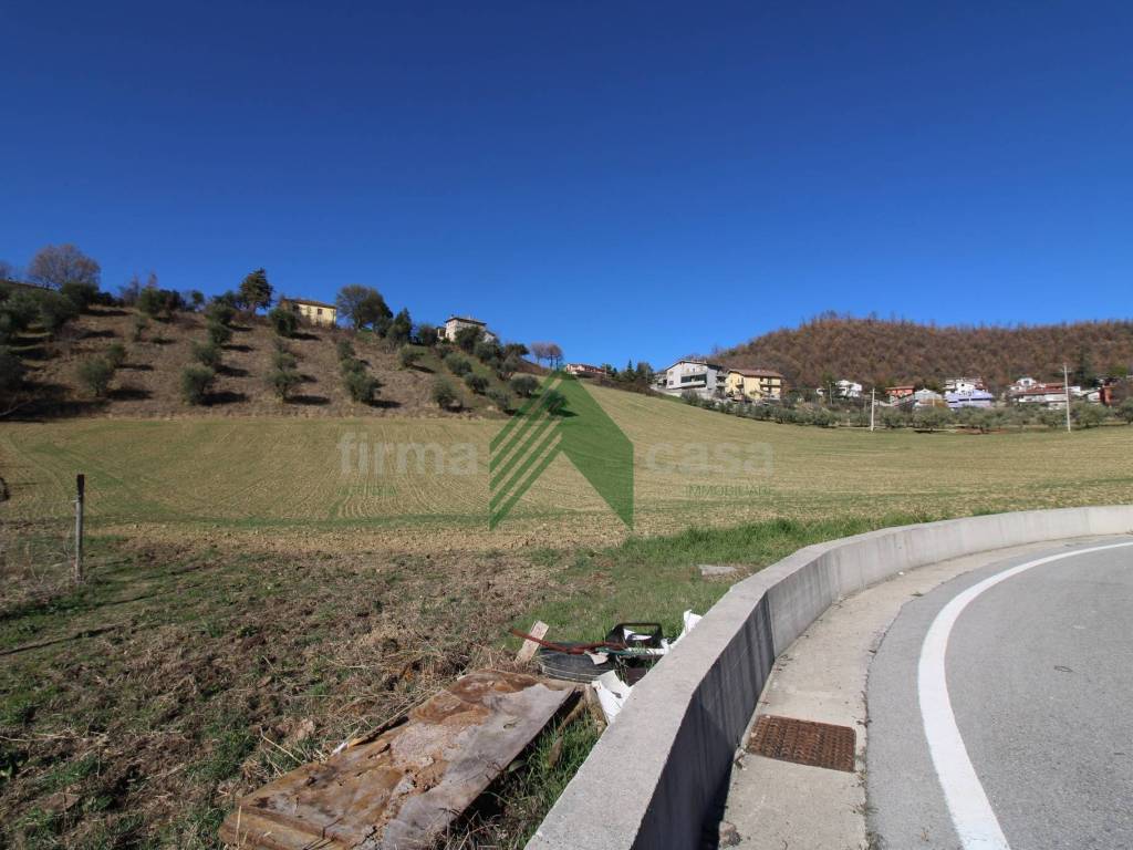 terreno edificabile in vendita a Teramo