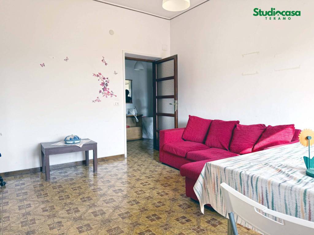 appartamento in vendita a Teramo in zona Centro Città